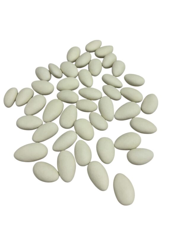Dragées amandes castille ivoire