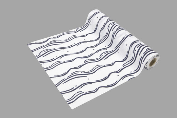 chemin de table thème mer