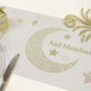 chemin de table eid moubarak