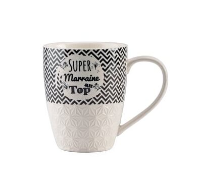 cadeau marraine mug