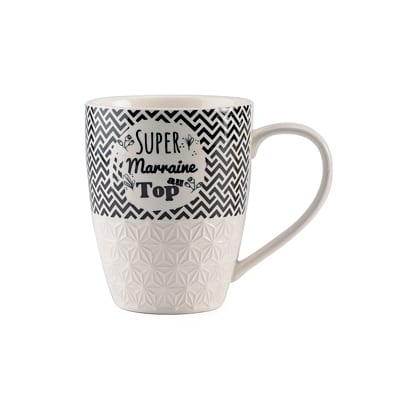 cadeau marraine mug