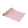 Chemin de table Bapteme vieux rose