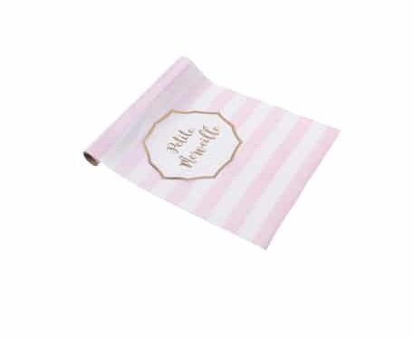 Chemin de table Petite merveille 79294