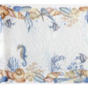 Chemin de table coquillage Decoration theme mer (1)