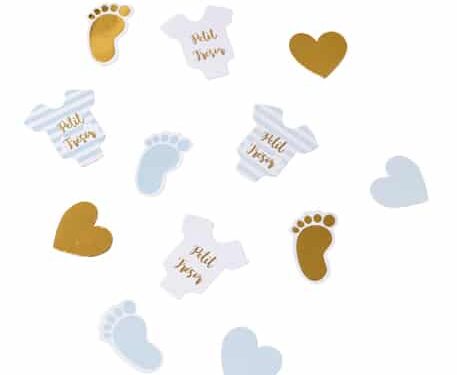 Confettis Petit Trésor 79190