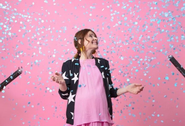 Confettis boy or girl