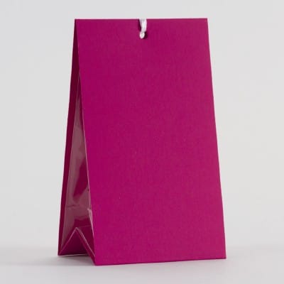 boite à dragées fuchsia