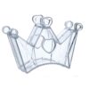 Couronne en plexi dragees