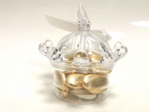Couronne plexi dragées
