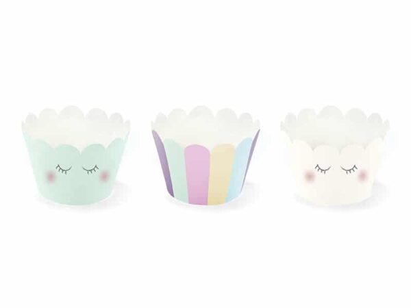 Cupcake licorne