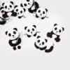 Confettis de table Panda