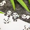 Confettis de table Panda