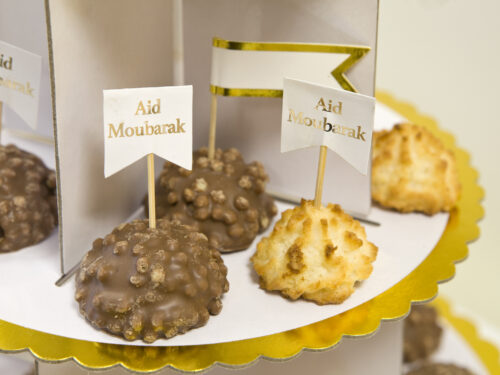 pic a gateau aid moubarak or