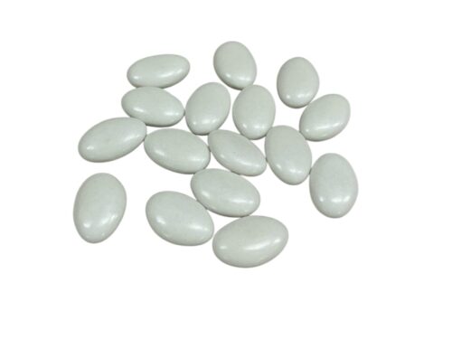 dragees chocolat pas cher blanc