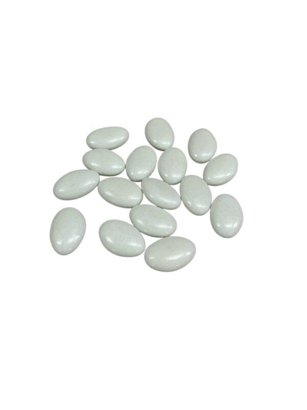 dragees chocolat pas cher blanc