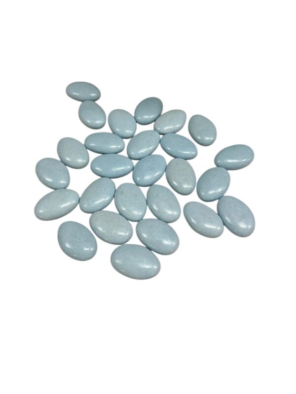 dragees chocolat pas cher bleu