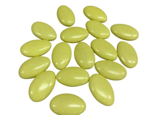 dragees chocolat pas cher jaune