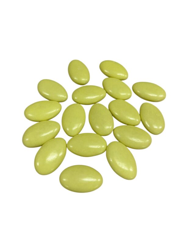 dragees chocolat pas cher jaune