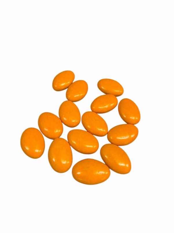 dragees chocolat pas cher Orange
