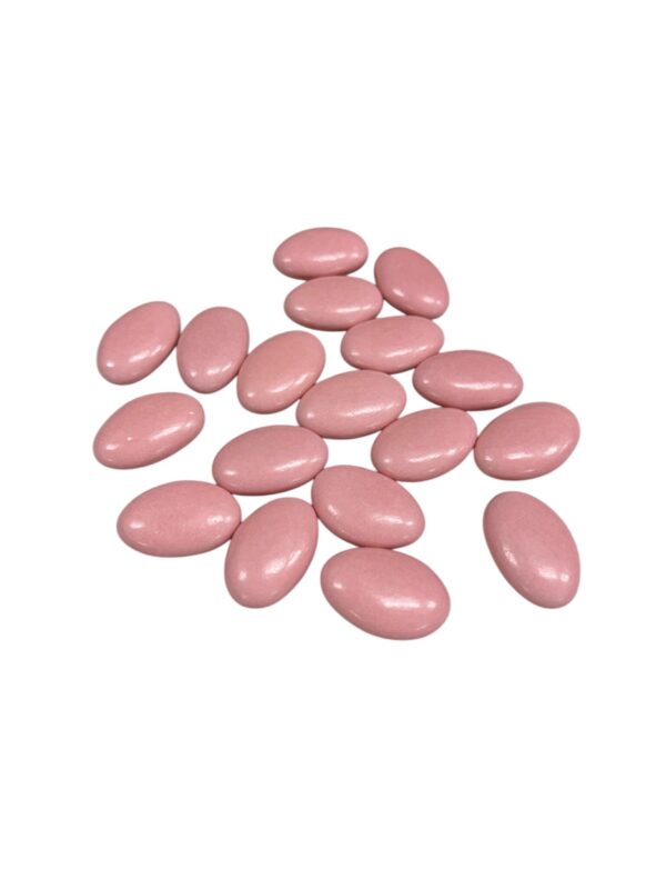 dragees chocolat pas cher rose
