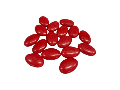 dragees chocolat pas cher rouge