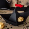 Decoration pirate bateau