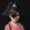 Déguisement enfant pirate