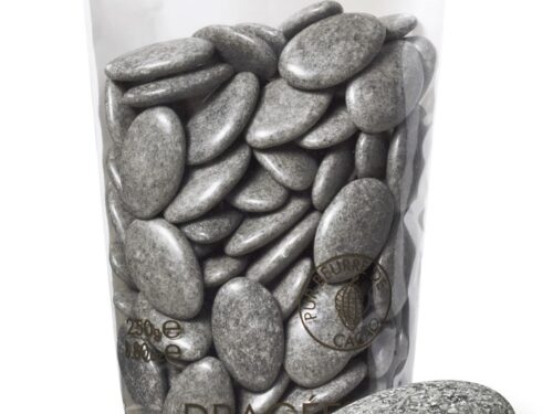 Dragées Médicis Chocolat - Gris Granite - 250 g
