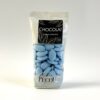 Dragée Chocolat Pécou - Bleu Ciel - 250g