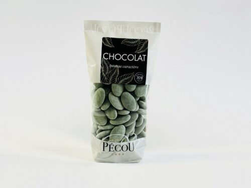 Dragée Chocolat Pécou – Eucalyptus – 250g Dragée Chocolat Pécou - Eucalyptus - 250g