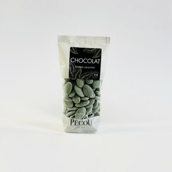 Dragée Chocolat Pécou - Eucalyptus - 250g