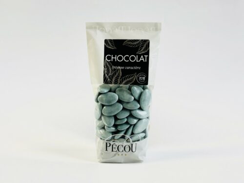 Dragée Chocolat Pécou – Lagon – 250g Dragée Chocolat Pécou - Lagon - 250g