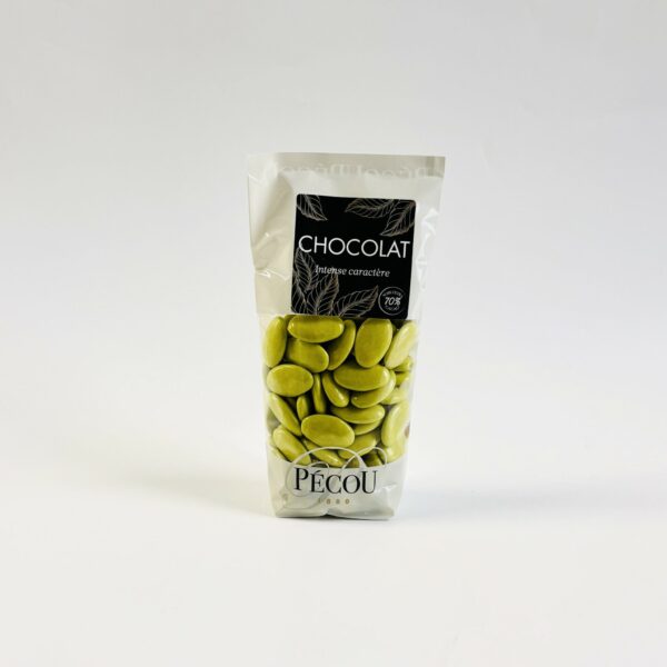 Dragée Chocolat Pécou - Tilleul - 250g
