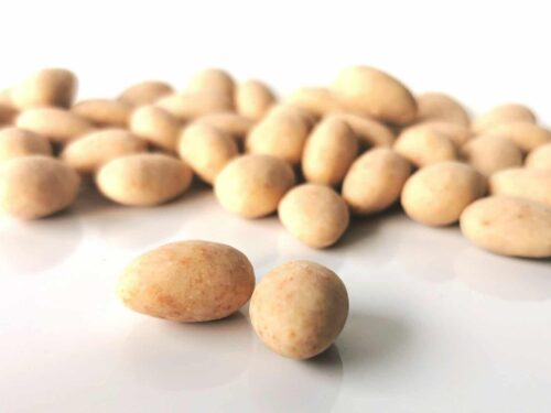 Dragées Amende chocolat Framboise