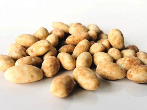 Dragées Amende chocolat Crème brûlée