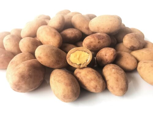 Dragées Amende chocolat Tiramisu