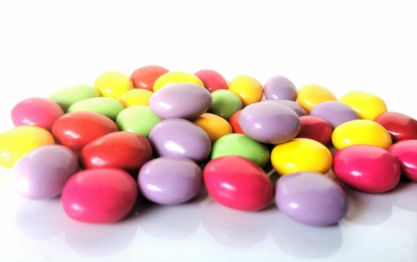 dragées aux fruits 6 saveur