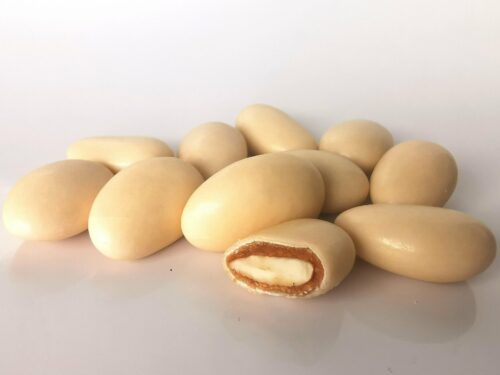 Dragées Amande Caraméline