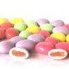 dragées aux fruits