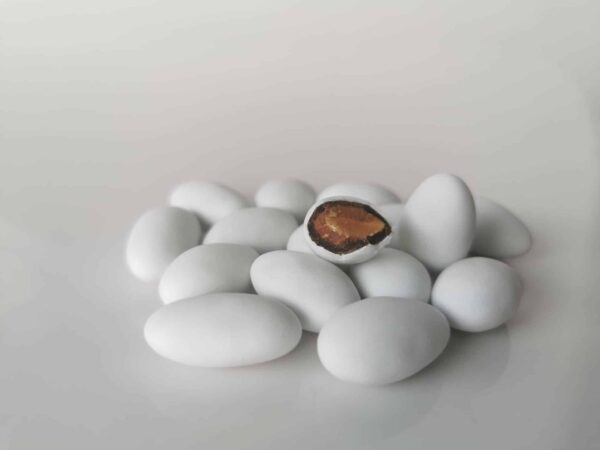 Dragées Viennoise Blanc