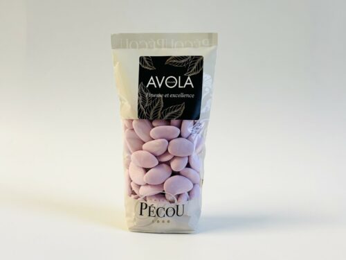 Dragées Amandes Avola Suprême Pécou – Rose Pale – 250g Dragées Amandes Avola Suprême Pécou - Rose Pale - 250g