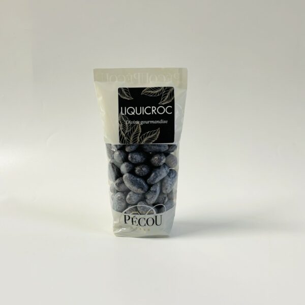 Dragées Liquicroc Pécou - Myrtille - 250g