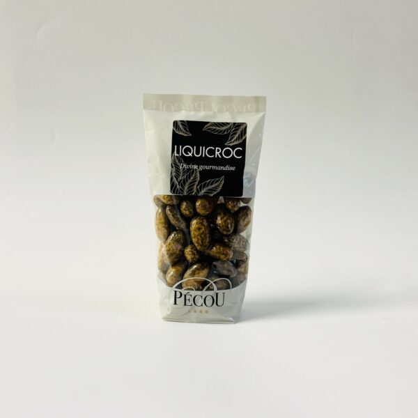 Dragées Liquicroc Pécou - Passion - 250g