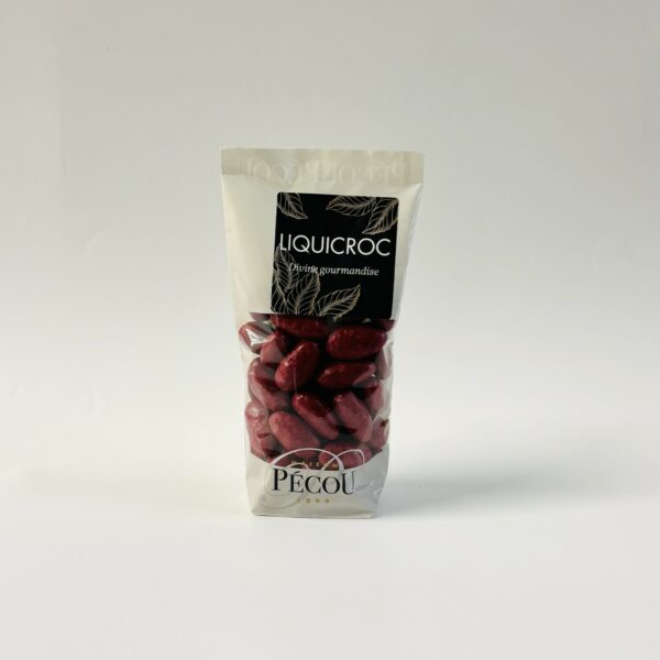 Dragées Liquicroc Pécou - Pomme d'Api - 250g