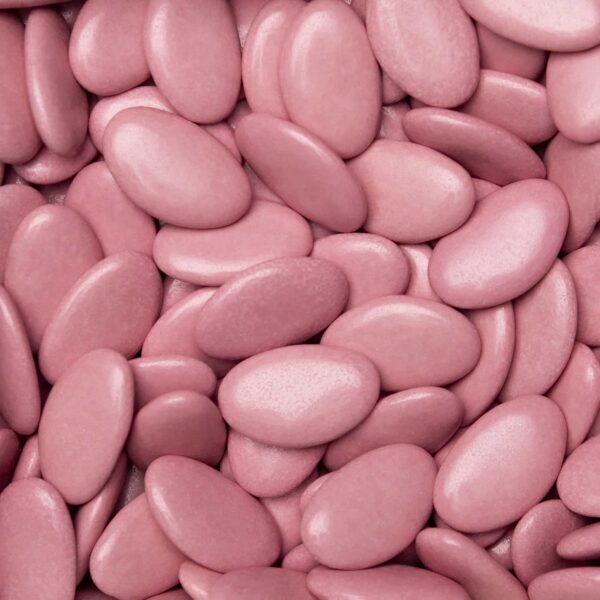 dragées vieux rose dragées magnolia