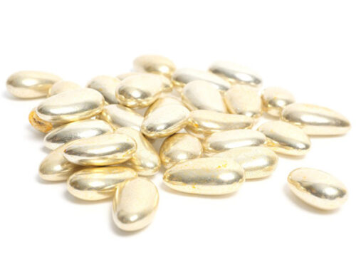 Dragées amande dorée Dragées amande dorée