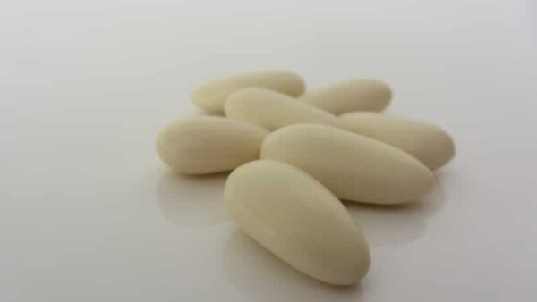 dragées amande ivoire