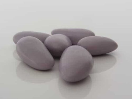 dragées amande parme