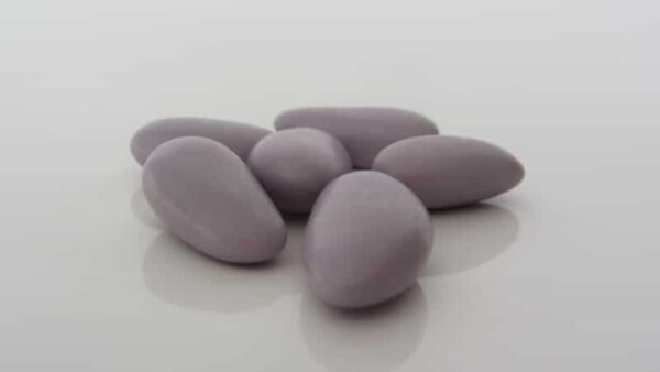 dragées amande parme