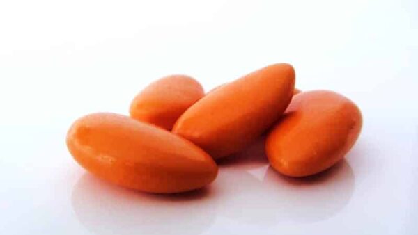 Dragées-amandes-terracotta